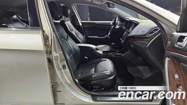 Kia The / новый New K7 Prestige, 2015 11