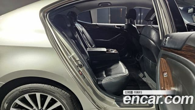 Kia The / новый New K7 Prestige, 2015 12