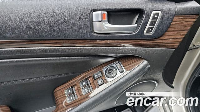 Kia The / новый New K7 Prestige, 2015 14