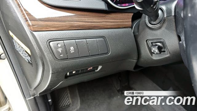 Kia The / новый New K7 Prestige, 2015 15