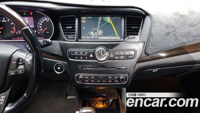 Kia The / новый New K7 Prestige, 2015 16