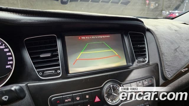 Kia The / новый New K7 Prestige, 2015 17