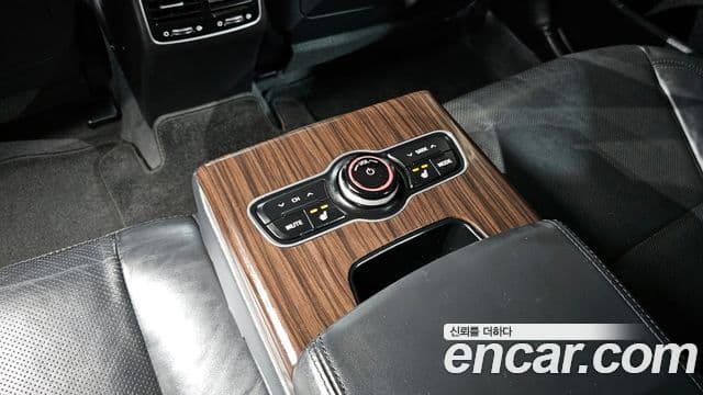 Kia The / новый New K7 Prestige, 2015 19