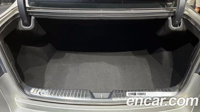 Kia The / новый New K7 Prestige, 2015 20