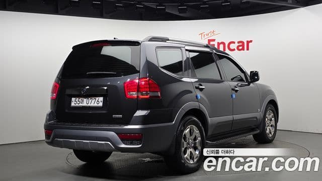 Kia The / новый New Mohave President, 2017 2