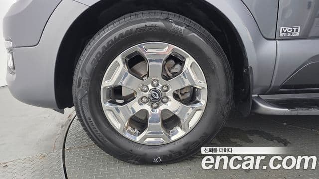 Kia The / новый New Mohave President, 2017 все фото