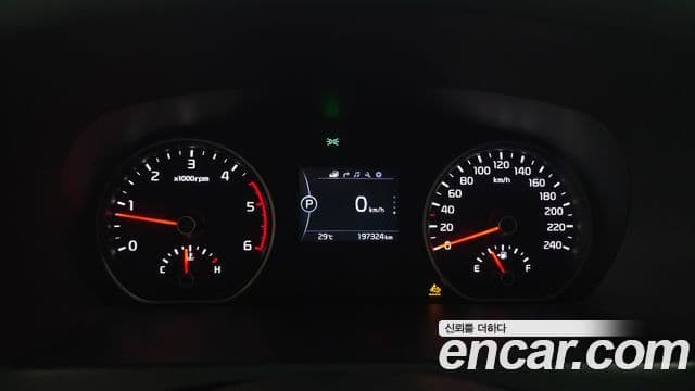 Kia The / новый New Mohave President, 2017 8