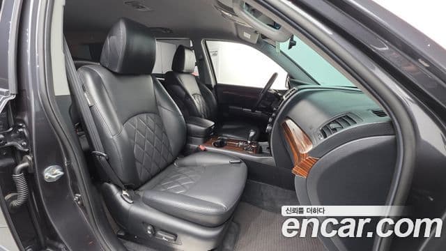 Kia The / новый New Mohave President, 2017 10