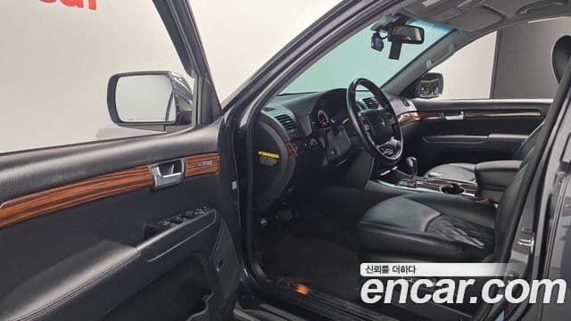 Kia The / новый New Mohave President, 2017 11