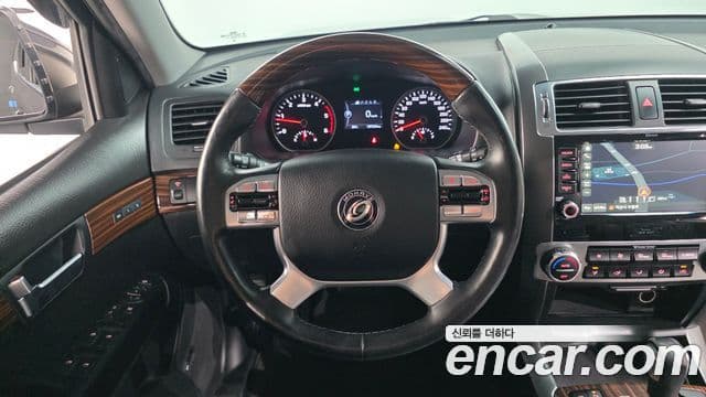 Kia The / новый New Mohave President, 2017 14