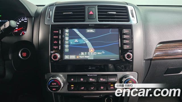 Kia The / новый New Mohave President, 2017 15