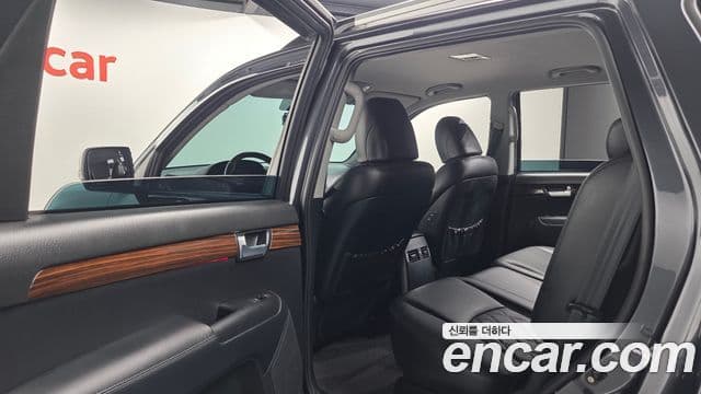 Kia The / новый New Mohave President, 2017 17