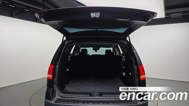 Kia The / новый New Mohave President, 2017 20