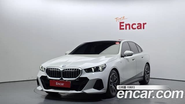 BMW 5시리즈 (G60) 520i M Sport, 2024 1