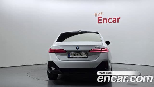 BMW 5시리즈 (G60) 520i M Sport, 2024 4