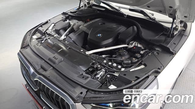 BMW 5시리즈 (G60) 520i M Sport, 2024 6