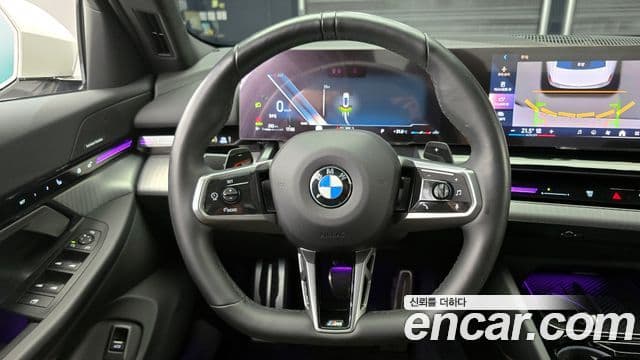 BMW 5시리즈 (G60) 520i M Sport, 2024 13