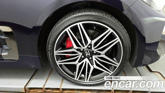 Kia 스팅어 마이스터 3.3 GT AWD Masters турбо пакет, 2021 все фото