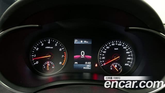 Kia 스팅어 마이스터 3.3 GT AWD Masters турбо пакет, 2021 8