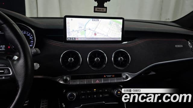 Kia 스팅어 마이스터 3.3 GT AWD Masters турбо пакет, 2021 14