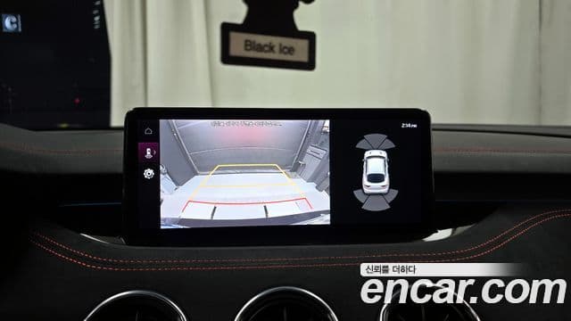 Kia 스팅어 마이스터 3.3 GT AWD Masters турбо пакет, 2021 15