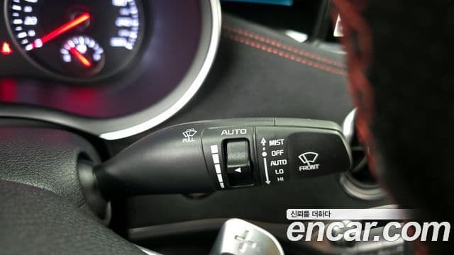 Kia 스팅어 마이스터 3.3 GT AWD Masters турбо пакет, 2021 18