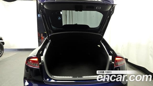 Kia 스팅어 마이스터 3.3 GT AWD Masters турбо пакет, 2021 20