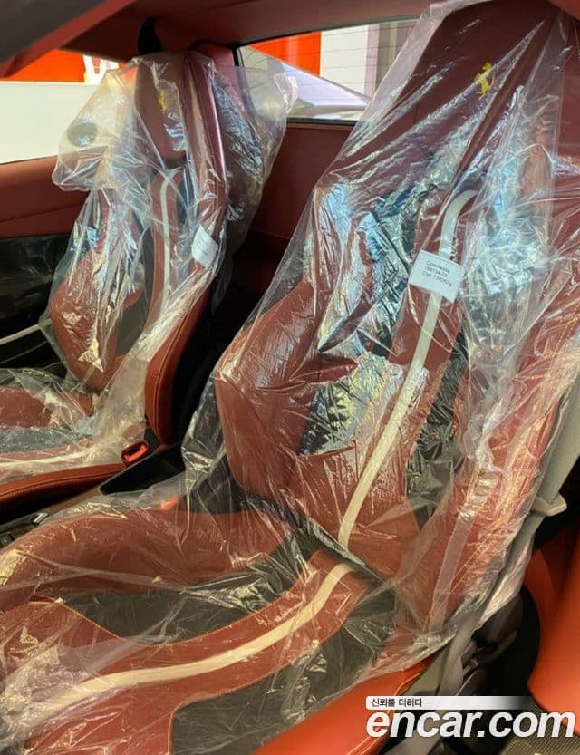 Ferrari 488 피스타 3.9 Spyder, 2020 2