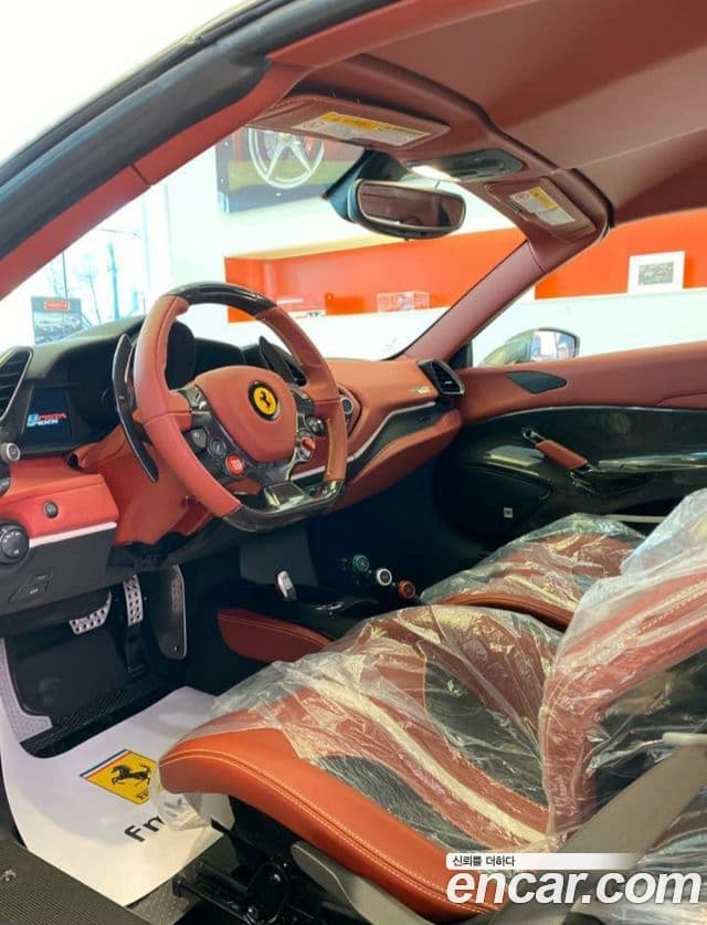 Ferrari 488 피스타 3.9 Spyder, 2020 7