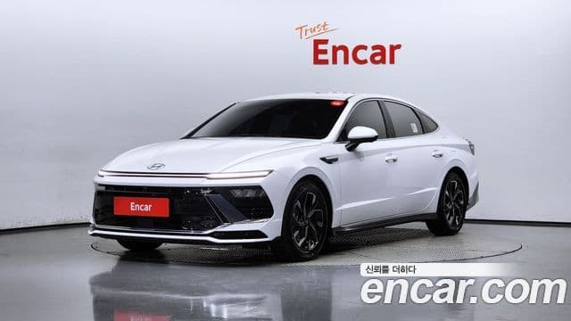 Hyundai Sonata D Edge(DN8) Exclusive