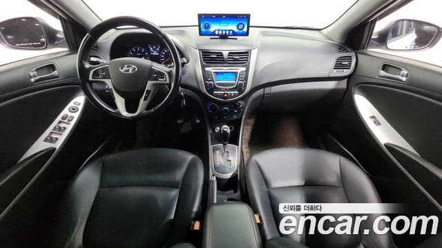 Hyundai Accent(новый кузов / новое поколение) Modern, 2015 7