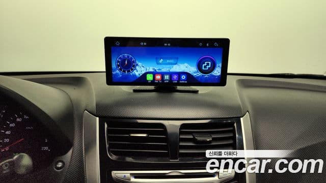 Hyundai Accent(новый кузов / новое поколение) Modern, 2015 17