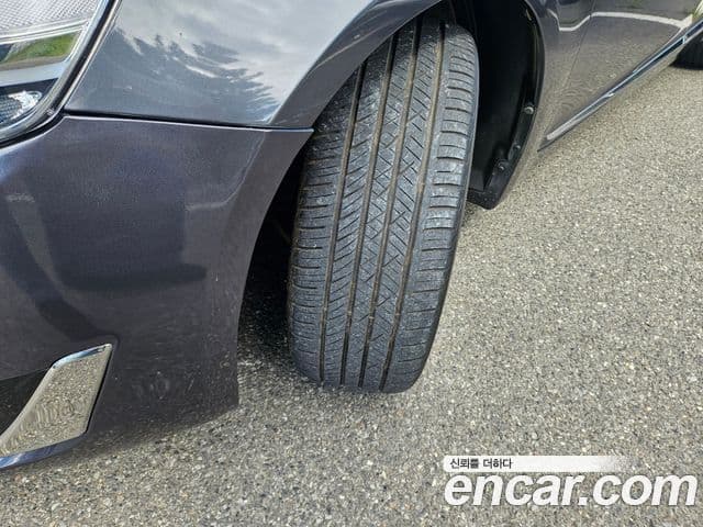 Kia The / новый New K7 Luxury, 2013 6