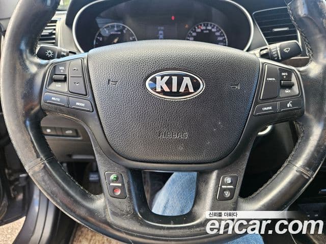 Kia The / новый New K7 Luxury, 2013 8