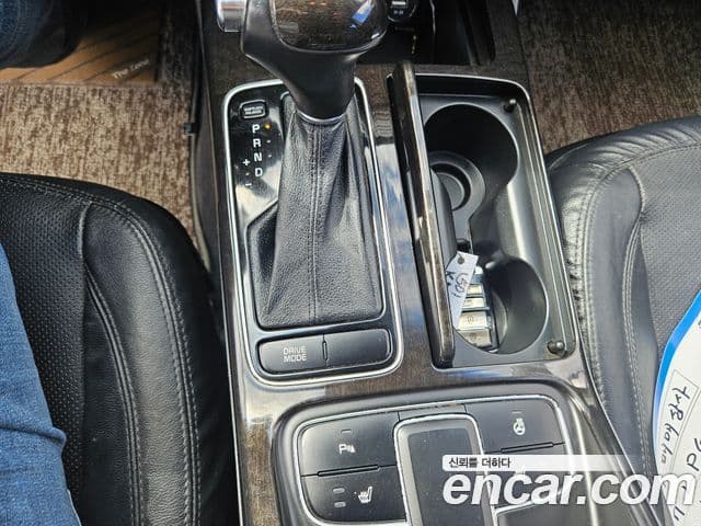 Kia The / новый New K7 Luxury, 2013 11