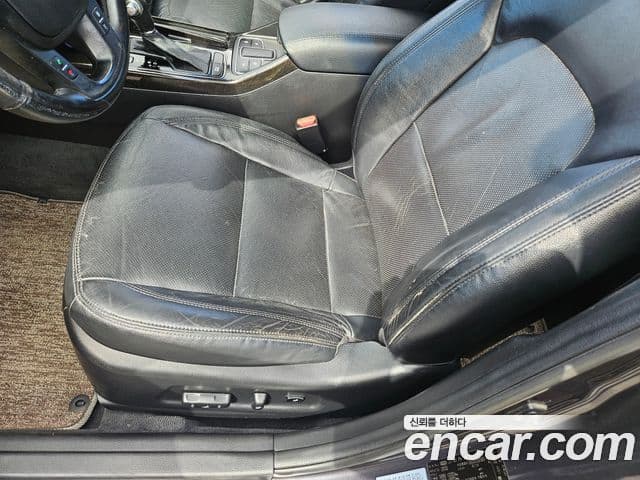 Kia The / новый New K7 Luxury, 2013 12