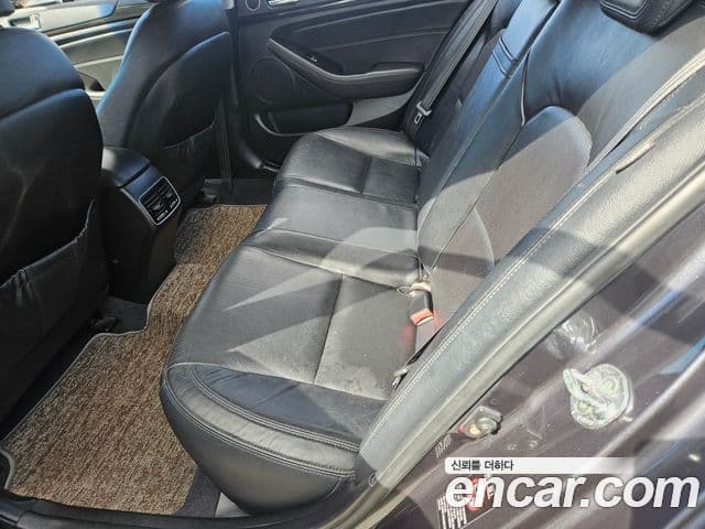 Kia The / новый New K7 Luxury, 2013 13