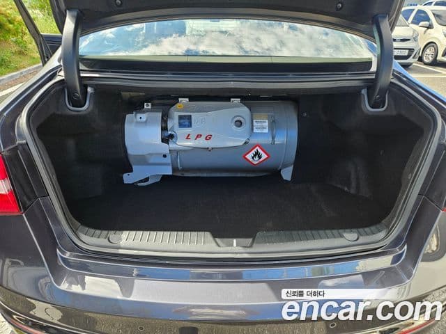 Kia The / новый New K7 Luxury, 2013 14