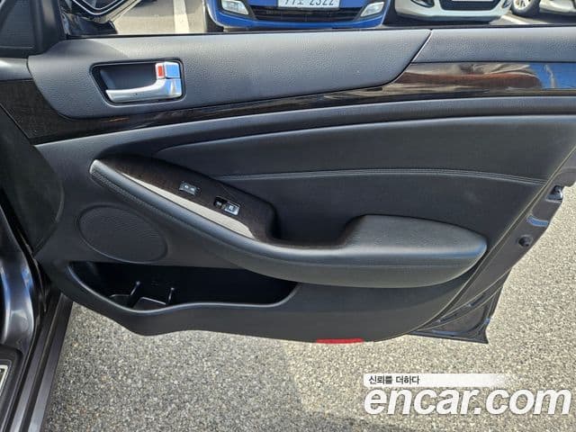 Kia The / новый New K7 Luxury, 2013 16