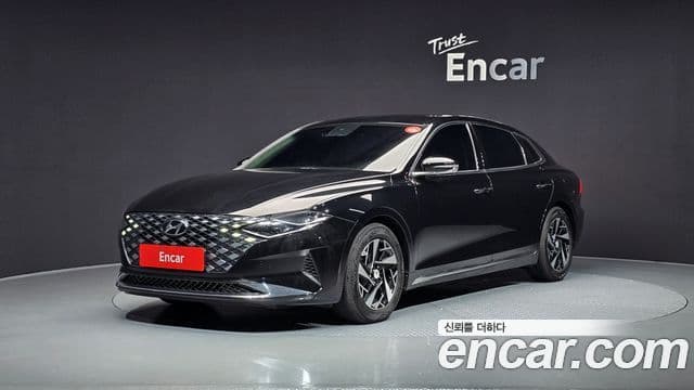 Hyundai The / новый New Grandeur IG гибрид Premium, 2023 1