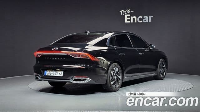 Hyundai The / новый New Grandeur IG гибрид Premium, 2023 2