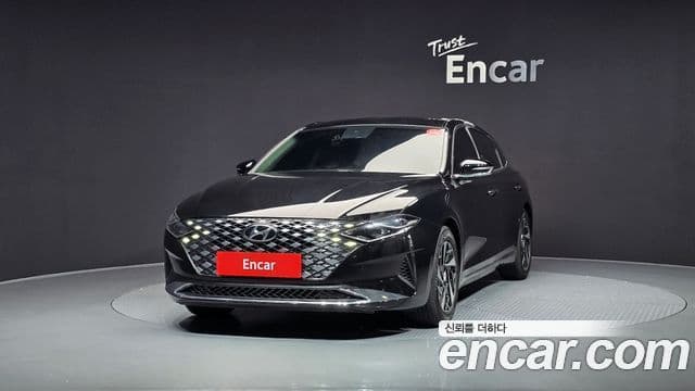 Hyundai The / новый New Grandeur IG гибрид Premium, 2023 3