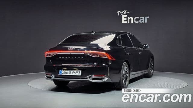Hyundai The / новый New Grandeur IG гибрид Premium, 2023 4