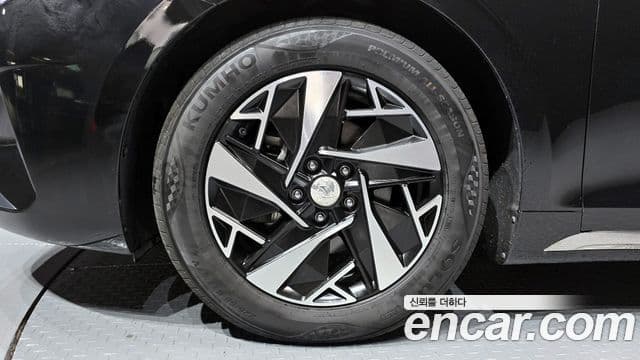 Hyundai The / новый New Grandeur IG гибрид Premium, 2023 все фото