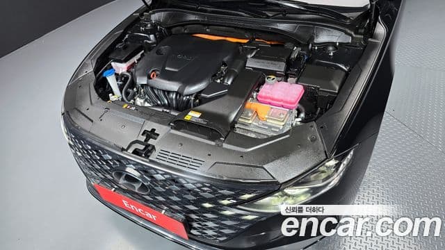 Hyundai The / новый New Grandeur IG гибрид Premium, 2023 6