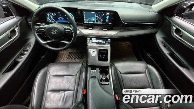 Hyundai The / новый New Grandeur IG гибрид Premium, 2023 7