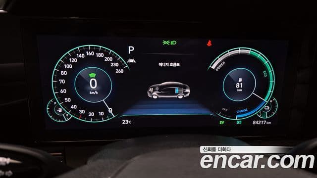 Hyundai The / новый New Grandeur IG гибрид Premium, 2023 8