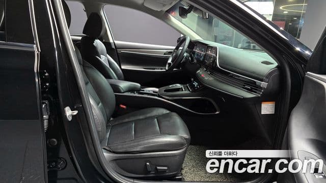 Hyundai The / новый New Grandeur IG гибрид Premium, 2023 10