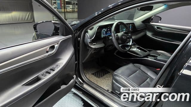 Hyundai The / новый New Grandeur IG гибрид Premium, 2023 11