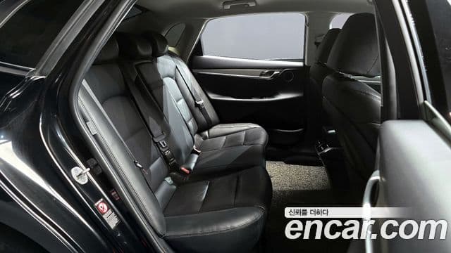 Hyundai The / новый New Grandeur IG гибрид Premium, 2023 13